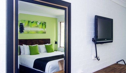 Habitación Deluxe
