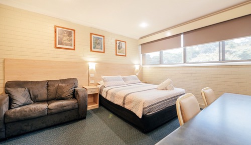 Habitación, 1 cama de matrimonio