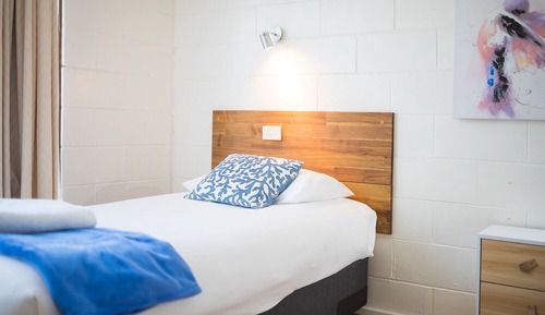 Habitación estándar, no fumadores (Queen Room)