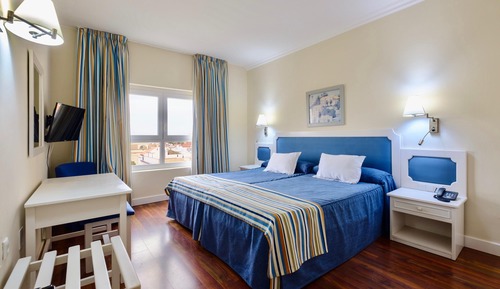 Habitación twin
