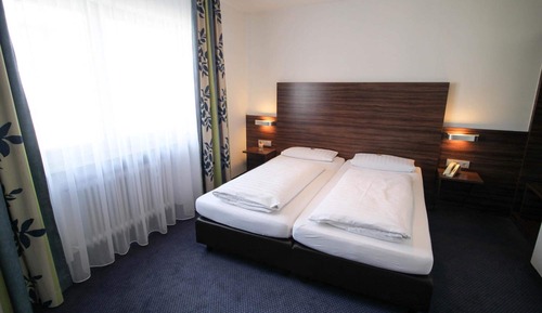 Habitación estándar doble