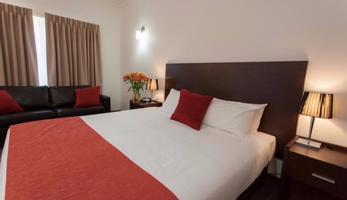 Habitación Deluxe, 1 cama de matrimonio grande