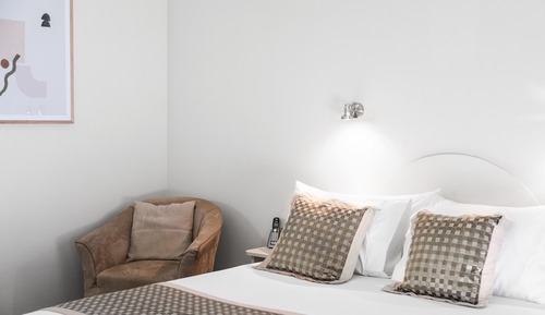Habitación estándar, 1 cama de matrimonio, bañera