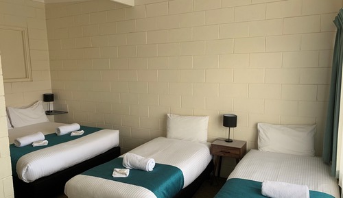 Habitación familiar