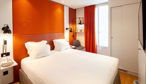 Habitación estándar doble