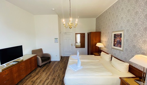 Habitación doble