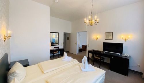 Habitación familiar