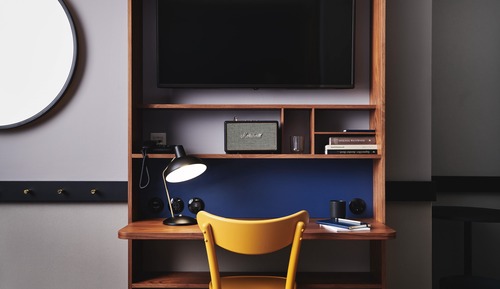 Habitación doble