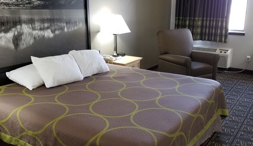 Suite estudio, 1 cama de matrimonio grande, no fumadores