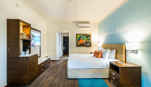Habitación estándar, 1 cama de matrimonio grande