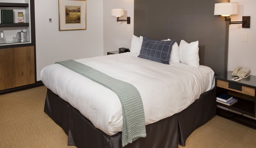 Habitación Deluxe, 1 cama de matrimonio grande