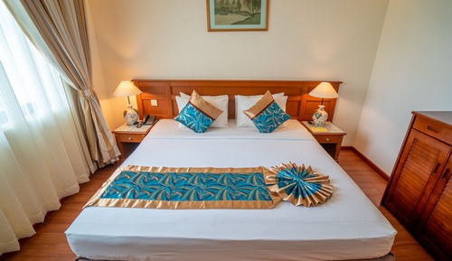 Habitación ejecutiva (Oscar Deluxe)