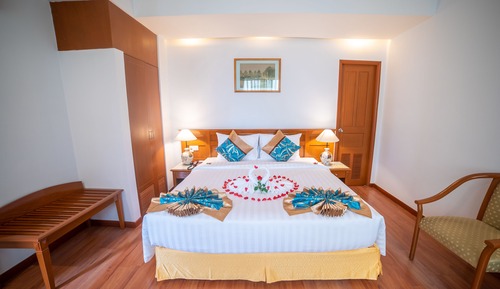 Habitación superior (Oscar Elegant)