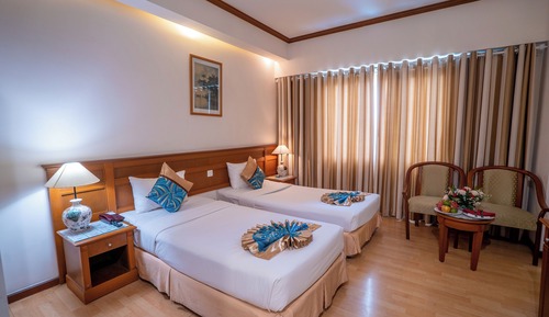 Habitación Premium (Deluxe)