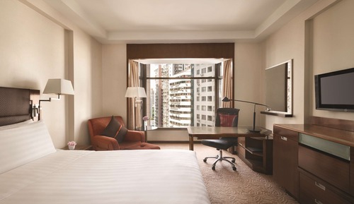 Suite ejecutiva, 1 cama de matrimonio grande