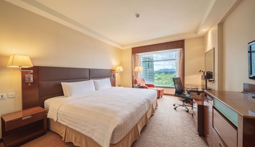 Habitación Deluxe, 1 cama de matrimonio grande