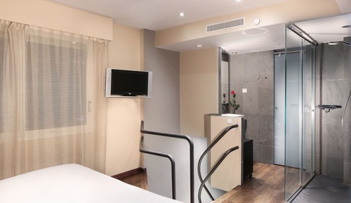 Habitación estándar doble