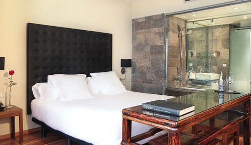 Habitación Deluxe