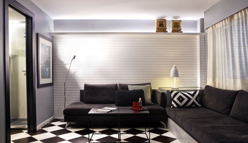 Suite familiar