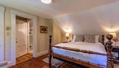 Habitación clásica, 1 cama de matrimonio, vistas al jardín