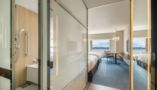 Habitación (Executive Select, Ocean, Lounge Acces)