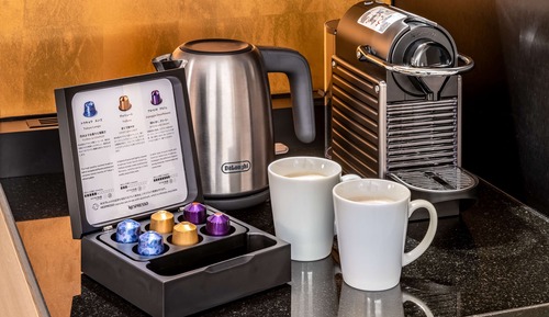 Habitación ejecutiva (Twin Executive, Park, Lounge Access)