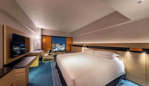 Habitación (King Deluxe, Park)