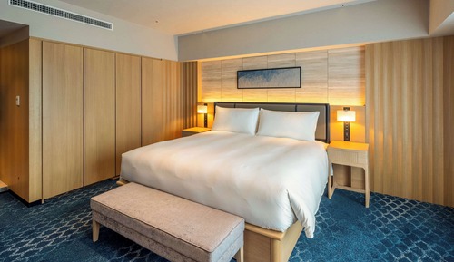 Suite (Deluxe Suite, Ocean)