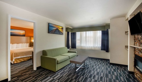 Suite estudio, 1 cama de matrimonio grande, no fumadores