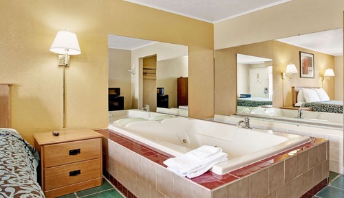 Habitación, 1 cama de matrimonio