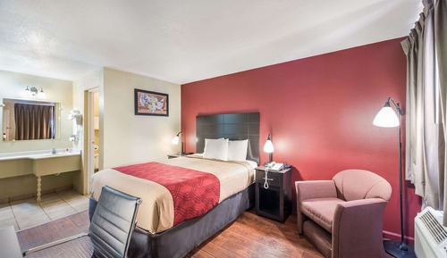 Habitación estándar, 1 cama de matrimonio, no fumadores