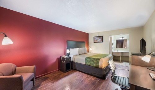 Habitación estándar, 1 cama de matrimonio grande, no fumadores