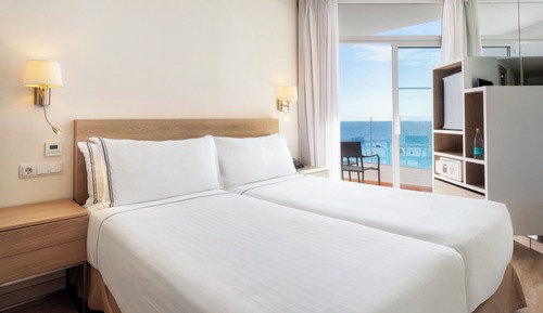 Habitación Premium (Cala Galdana View)
