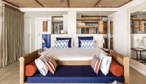 Suite junior (ZEL Mediterranean View)