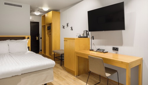 Habitación individual estándar