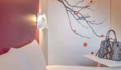 Habitación clásica, 1 cama doble