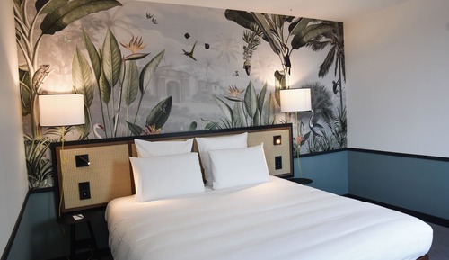 Habitación Deluxe, 1 cama de matrimonio