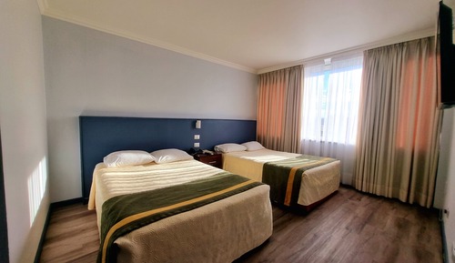 Habitación triple ejecutiva