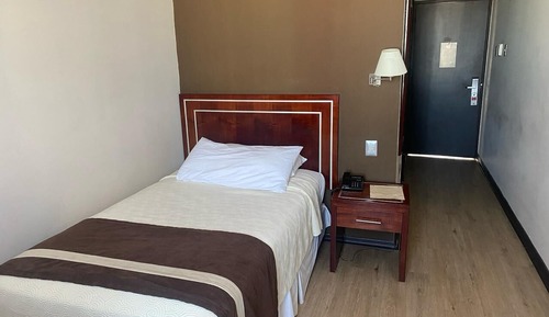 Habitación junior
