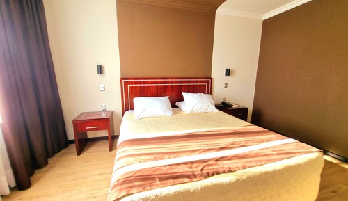 Habitación ejecutiva, 1 cama de matrimonio