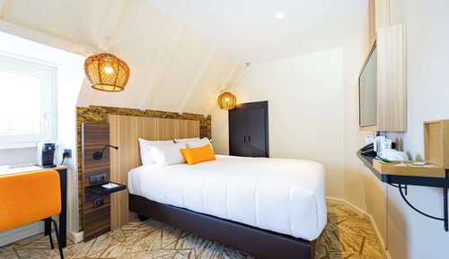 Habitación clásica, 1 cama doble, no fumadores