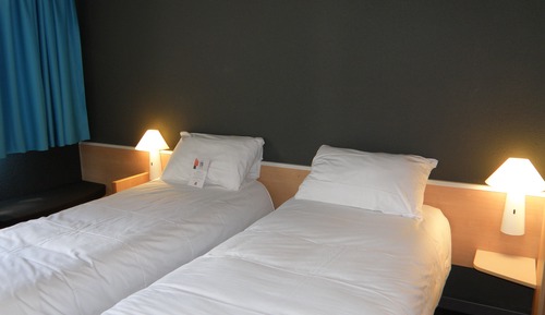 Habitación estándar doble, 1 cama doble