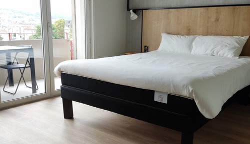 Habitación superior, 1 cama doble