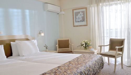 Habitación clásica