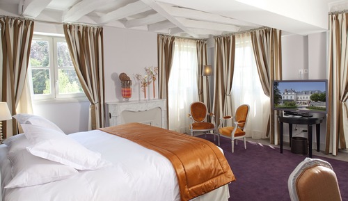Suite Junior - Chateau