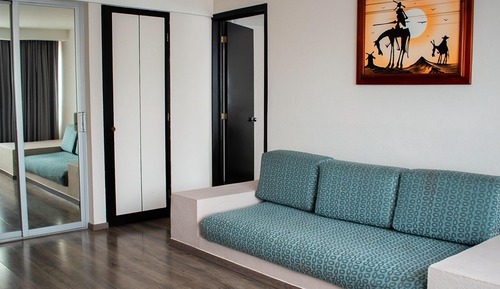 Suite, 1 cama de matrimonio grande, no fumadores