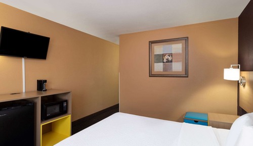 Habitación doble, 2 camas dobles