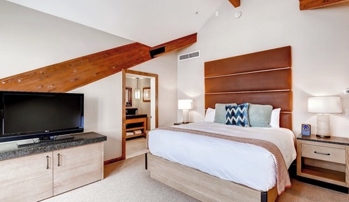 Habitación Deluxe, 1 cama de matrimonio grande