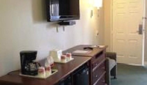Habitación, 2 camas de matrimonio, accesible para personas con discapacidad, no fumadores