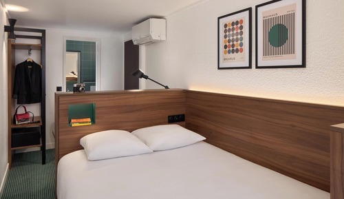 Habitación individual Confort